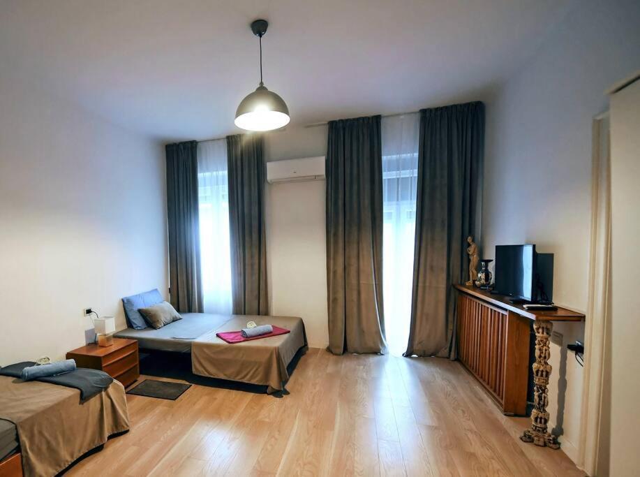 Apartment Nara オパティヤ エクステリア 写真