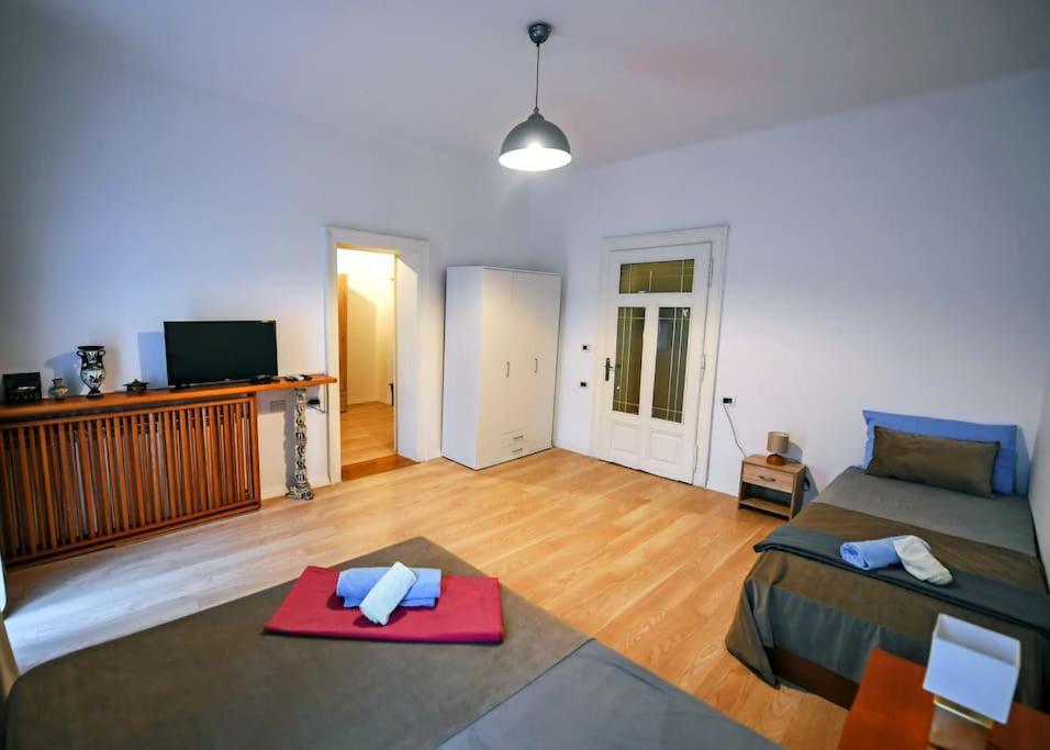 Apartment Nara オパティヤ エクステリア 写真